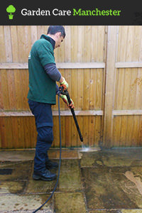 Pressure Washing in Manchester